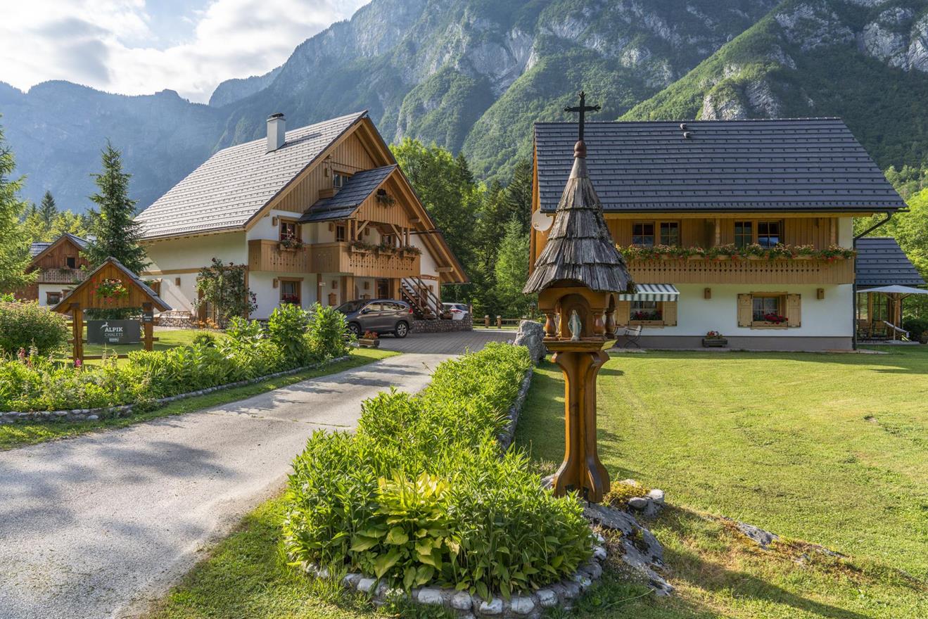 The Bohinjsko from Bohinj Certificate