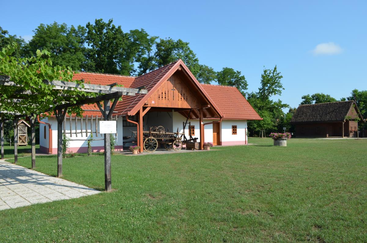 The Stream Mill of Odranci