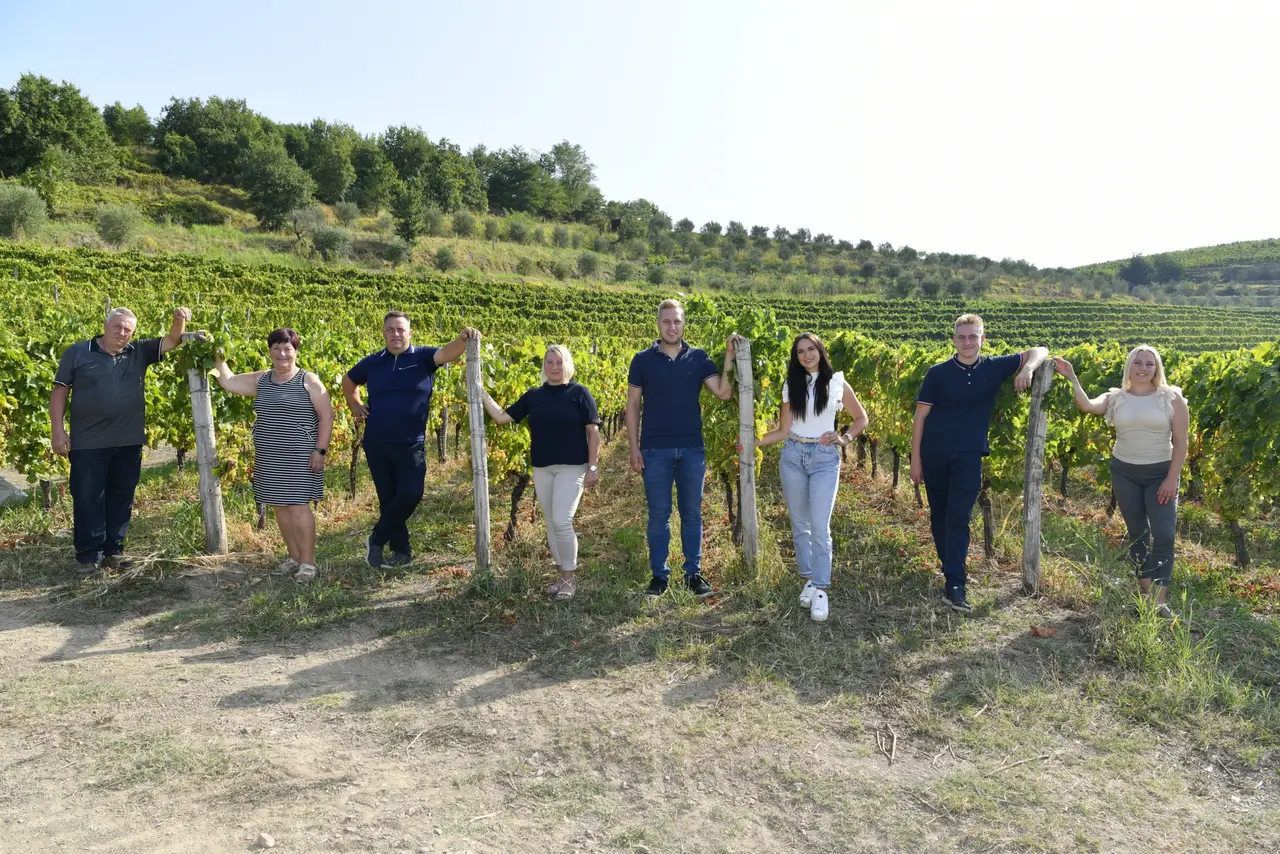 The Slejko Family – From Tradition to Modernity