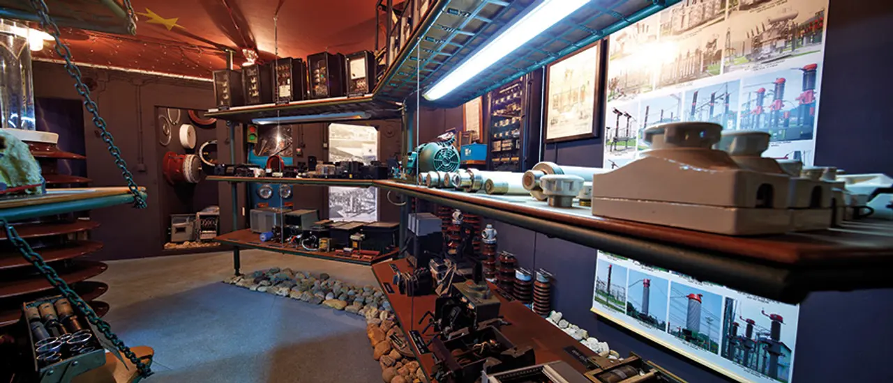 Museum of electronic transmission Fala-Laško