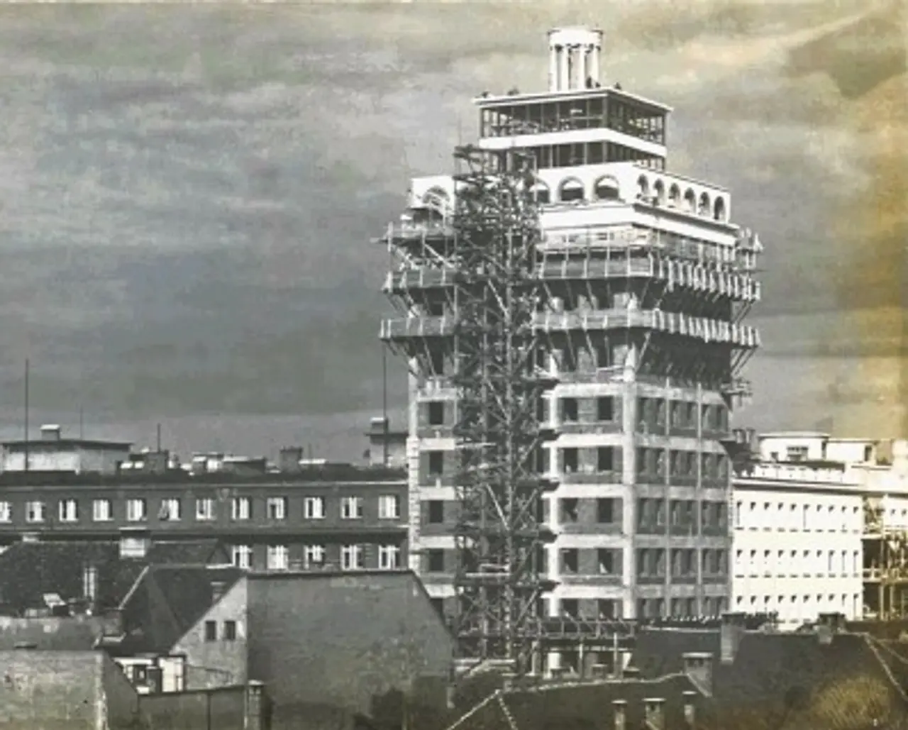 Ljubljana Skyscraper