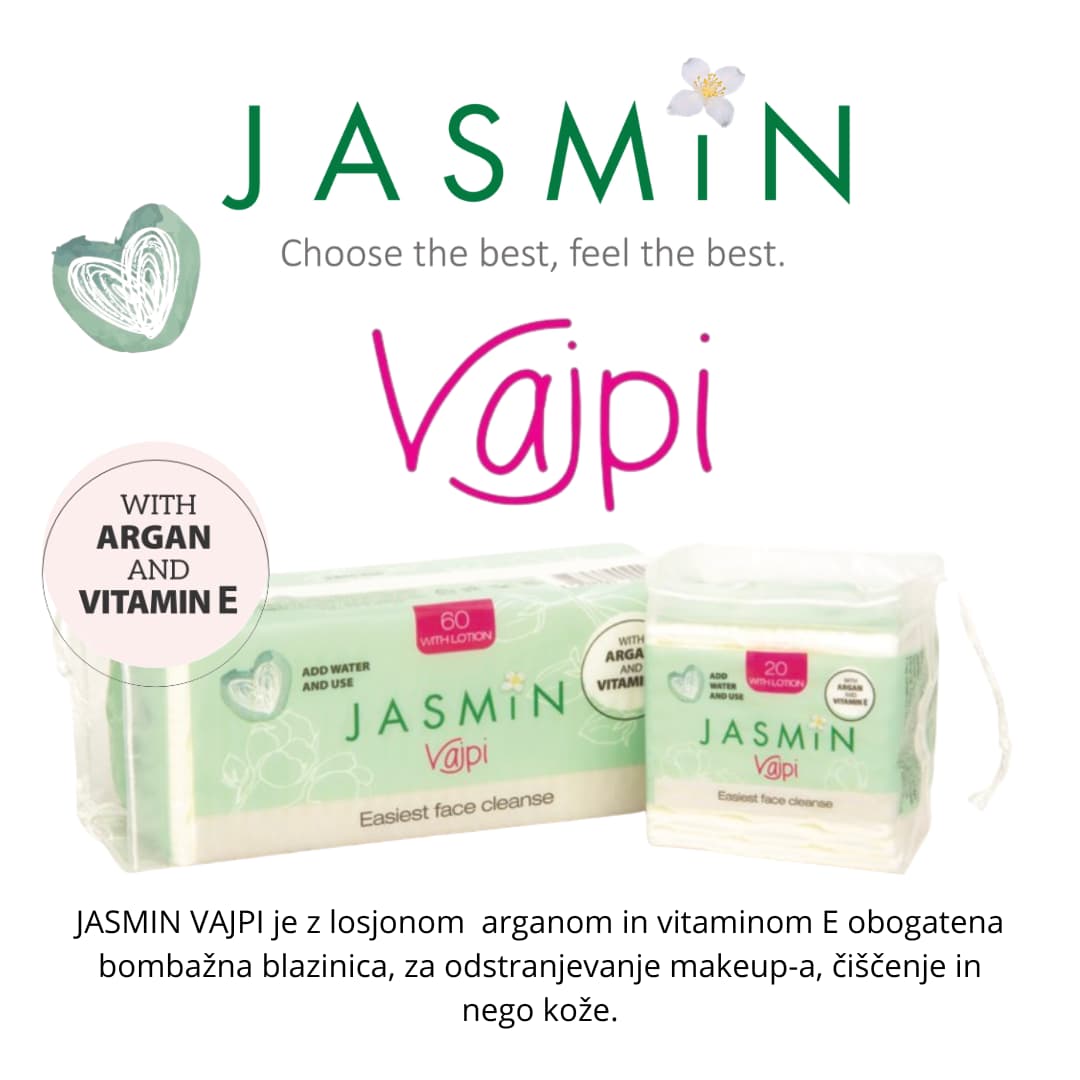 JASMIN (Choose the best, feel the best)
