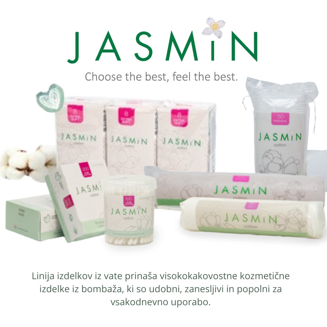 JASMIN (Choose the best, feel the best)