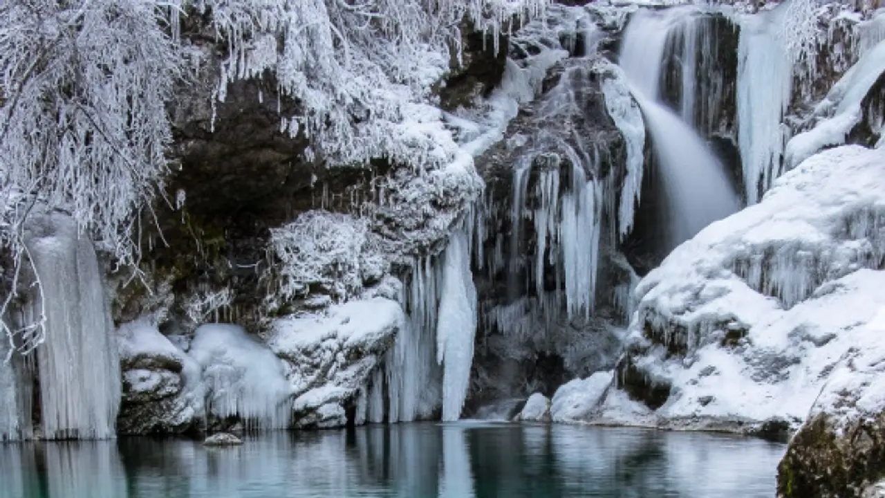 Triglav national part - A priceless pearl of nature