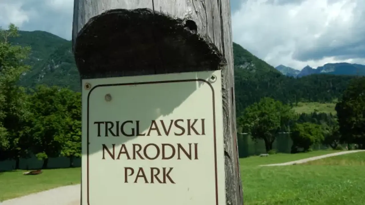 Triglav national part - A priceless pearl of nature