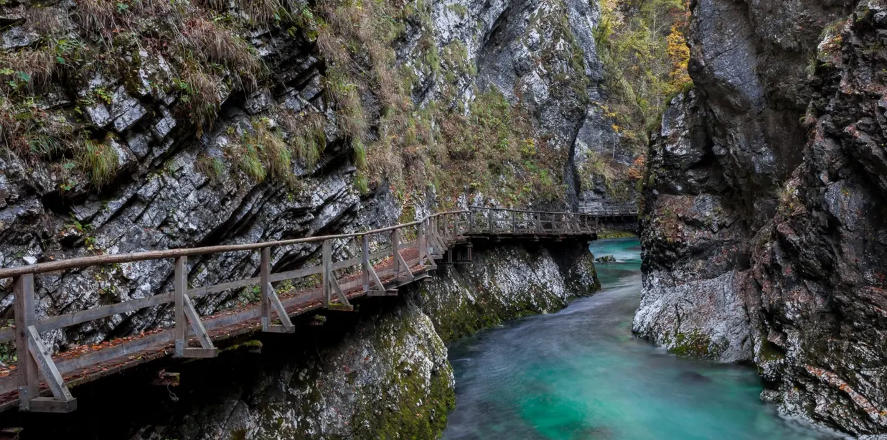 Triglav national part - A priceless pearl of nature