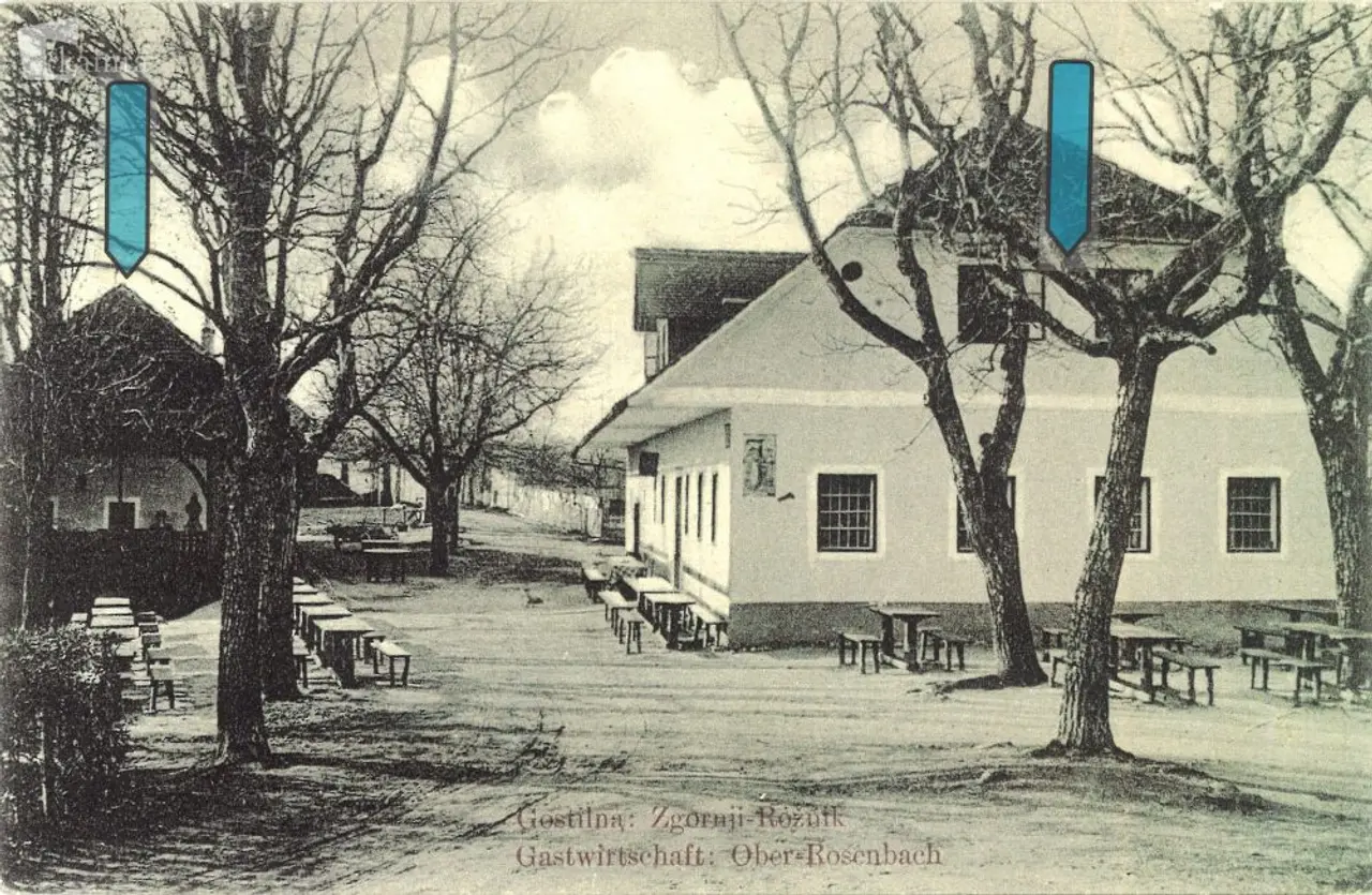 Rožnik / Cankar Peak above Ljubljana