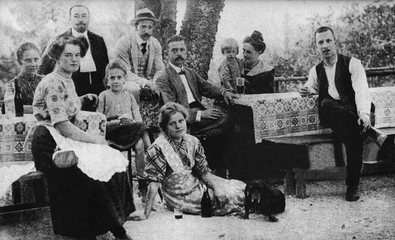 Rožnik / Cankar Peak above Ljubljana