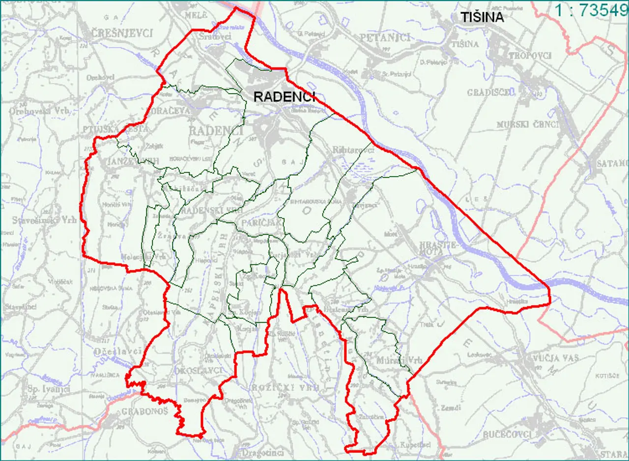 Municipality of Radenci – A Place of Health, Innovation, and Connection 