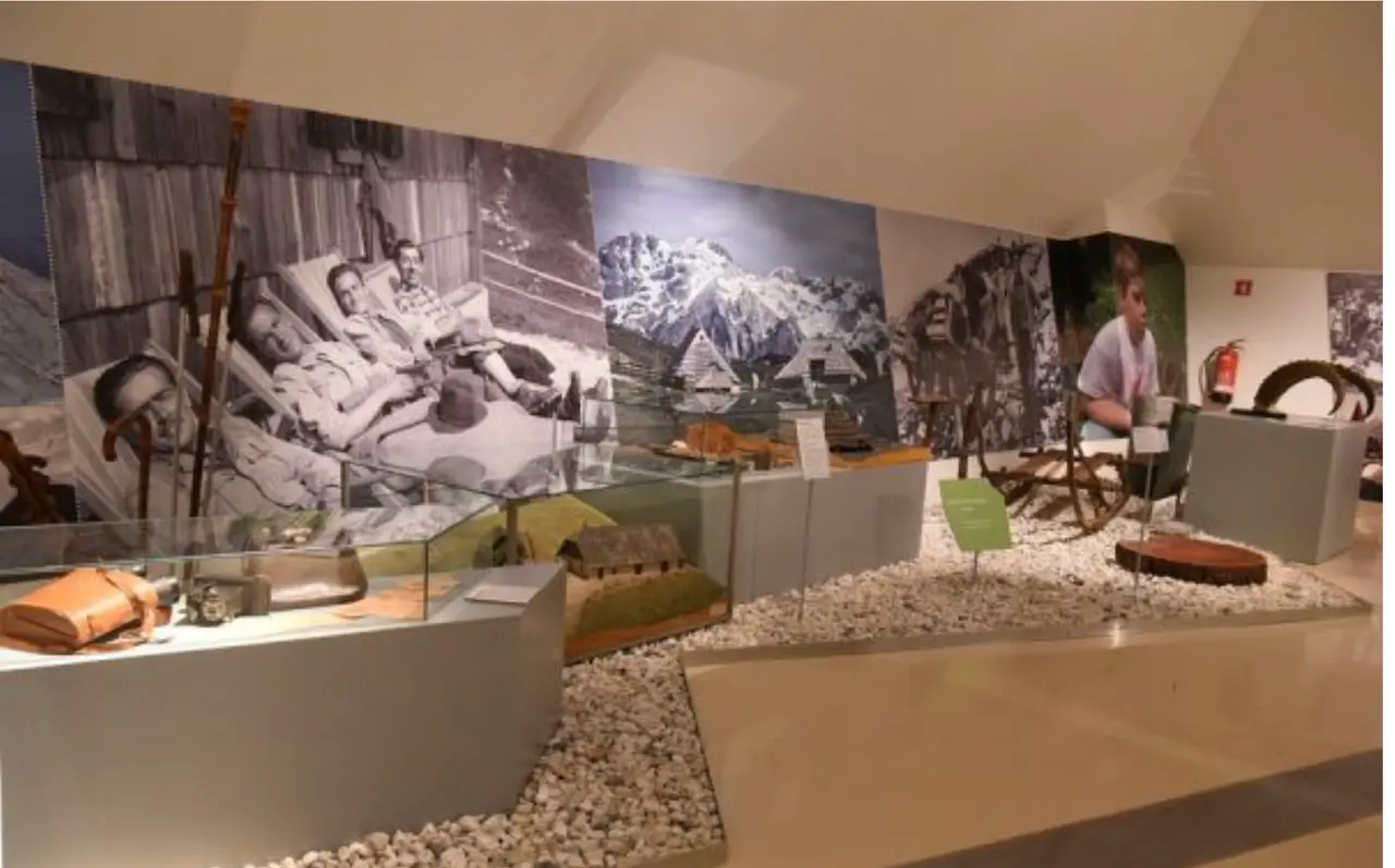 Slovenian mountaineering museum