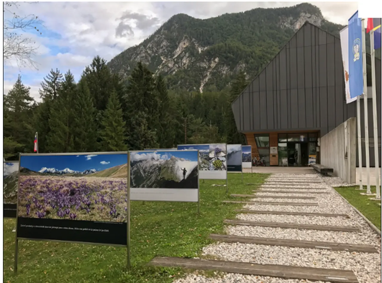 Slovenian mountaineering museum