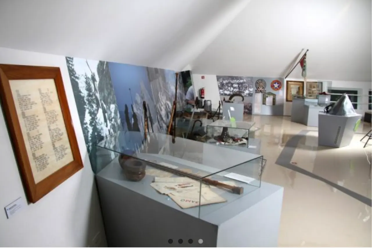 Slovenian mountaineering museum