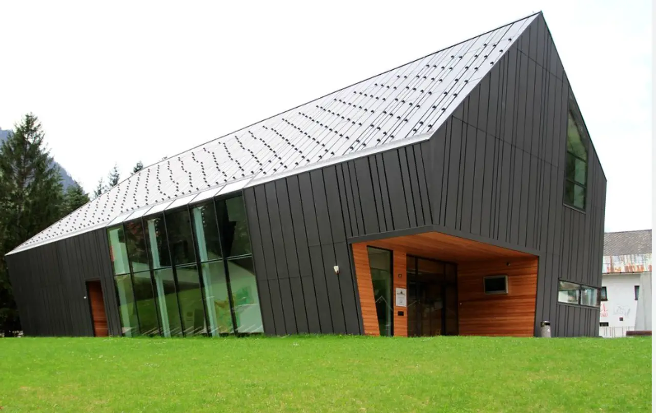 Slovenian mountaineering museum