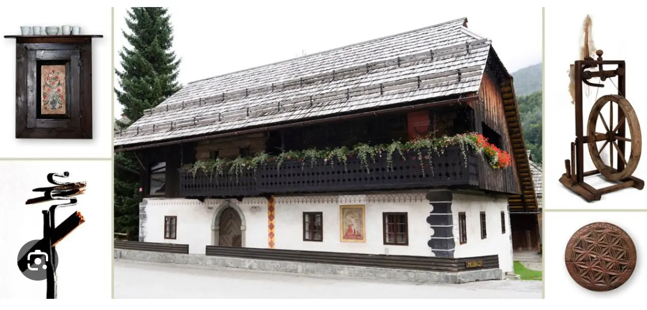 Museum Kranjska Gora – Liznjek Homestead