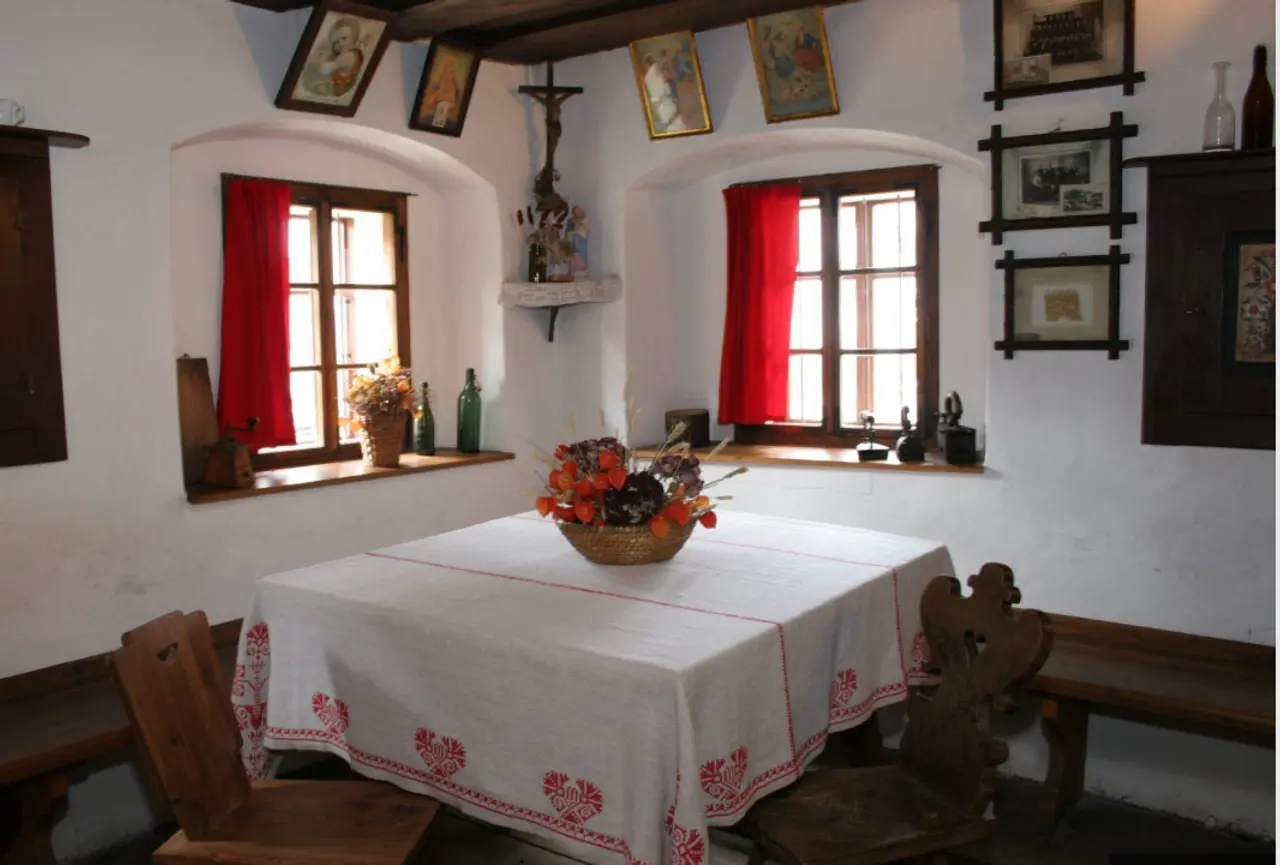 Museum Kranjska Gora – Liznjek Homestead