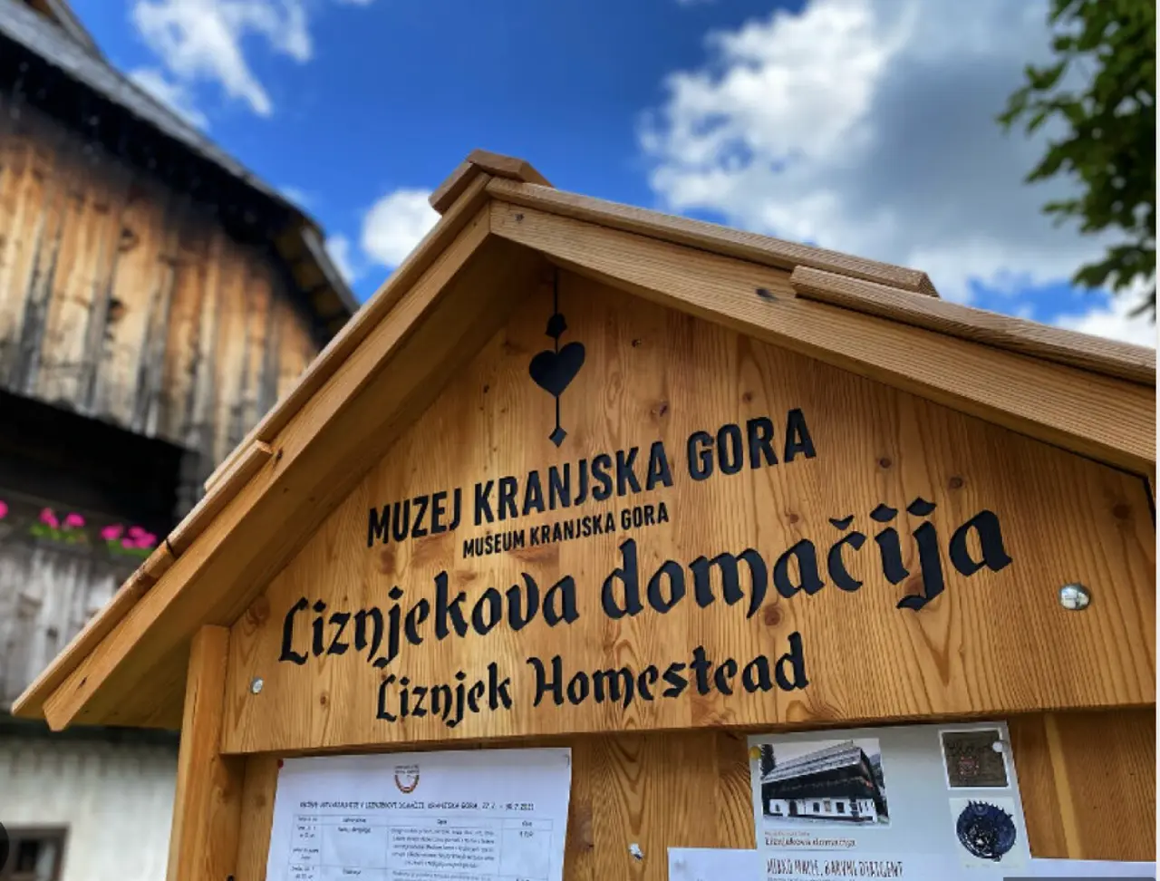 Museum Kranjska Gora – Liznjek Homestead