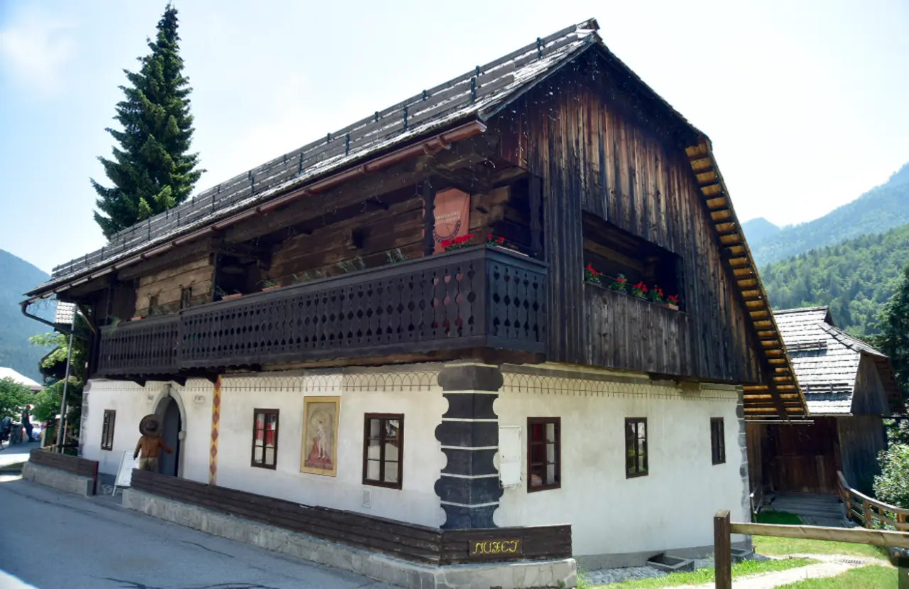 Museum Kranjska Gora – Liznjek Homestead
