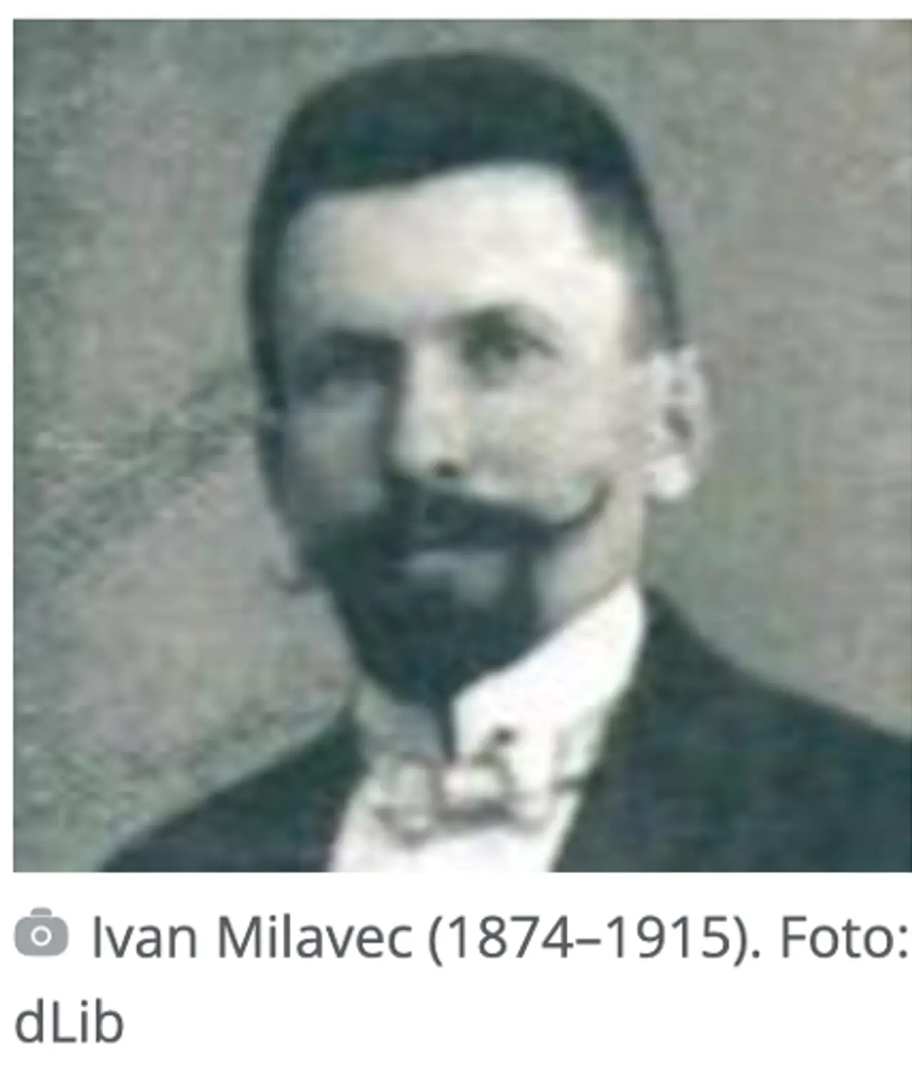 Milavec's organ in the Ljubljana Cathedral