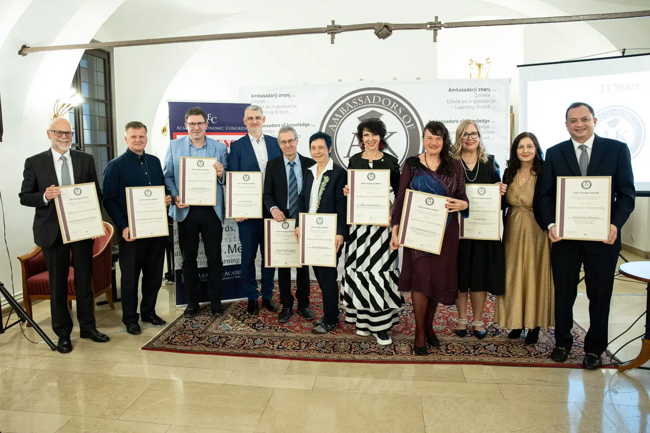 Ambsssadors of Knowledge