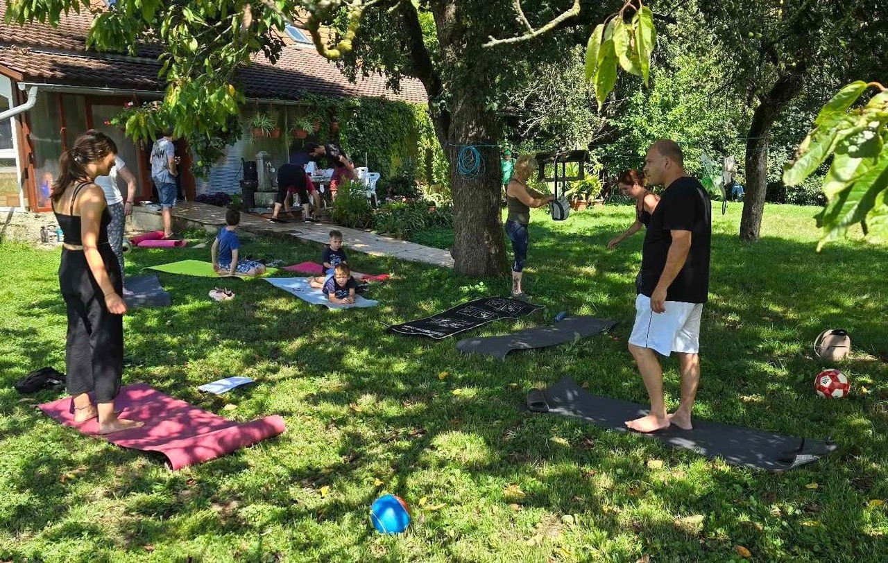 Prlekija youth center