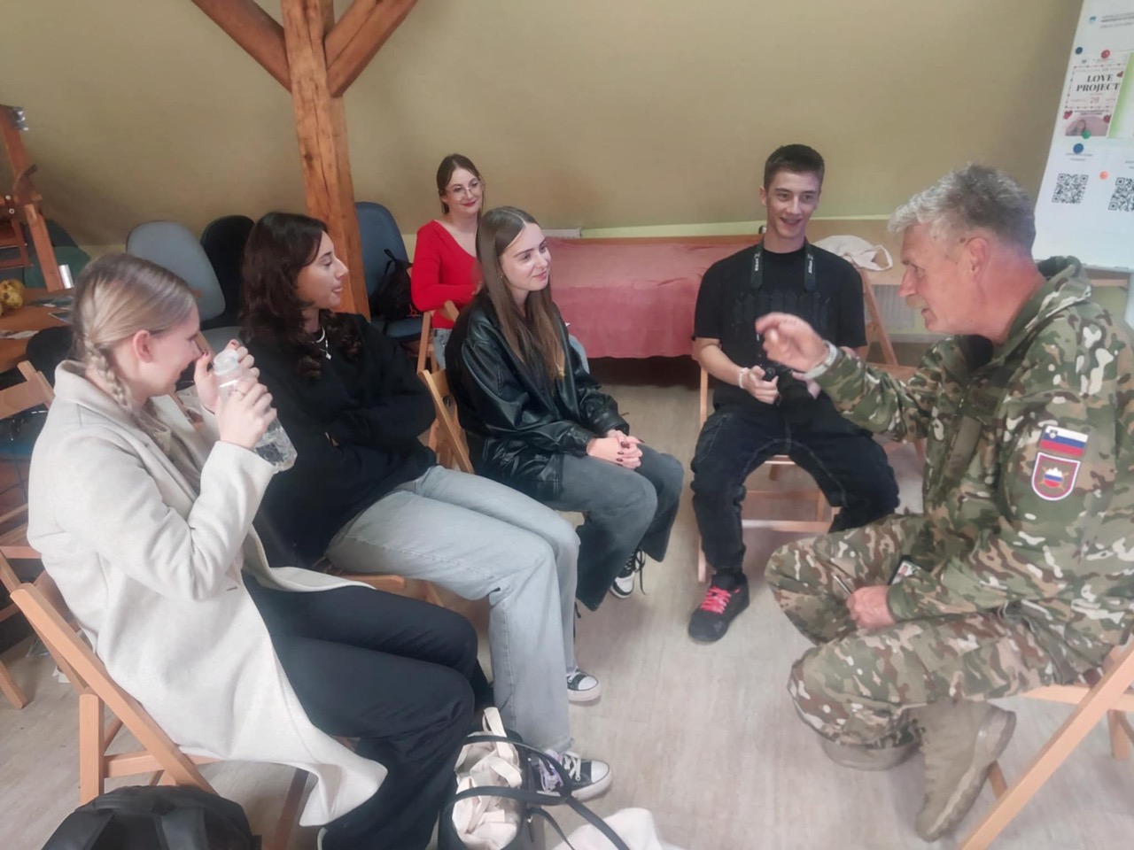 Prlekija youth center