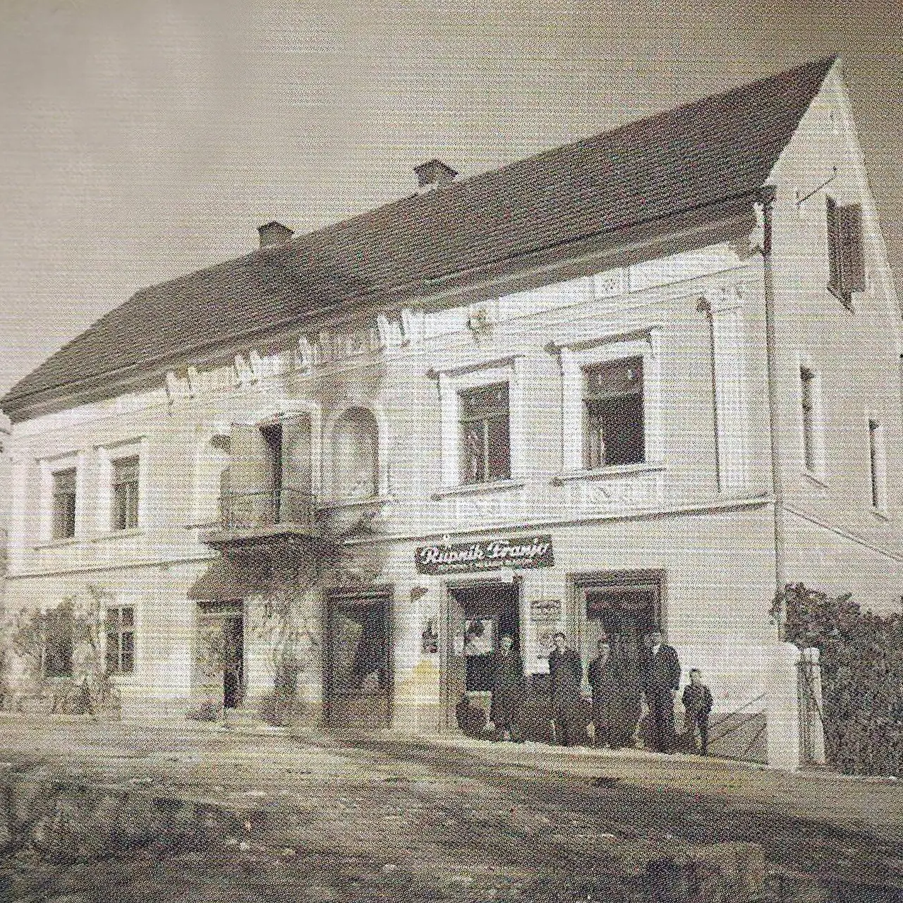 Inn and accommodations Kocjan