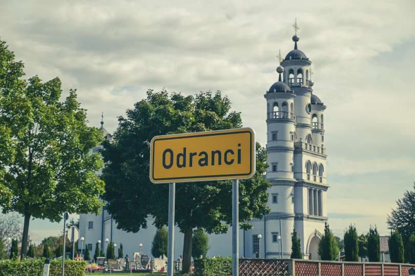 Odranci municipality