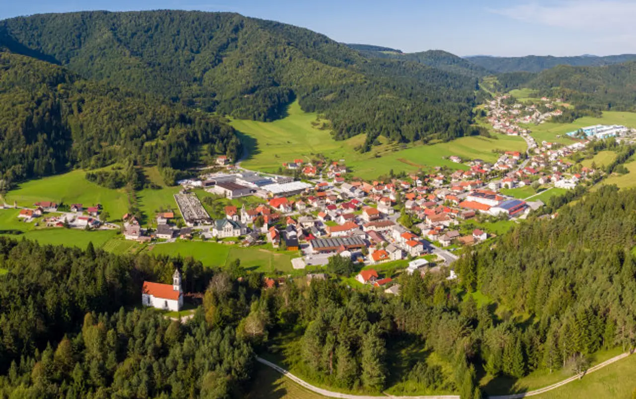 Sodražica